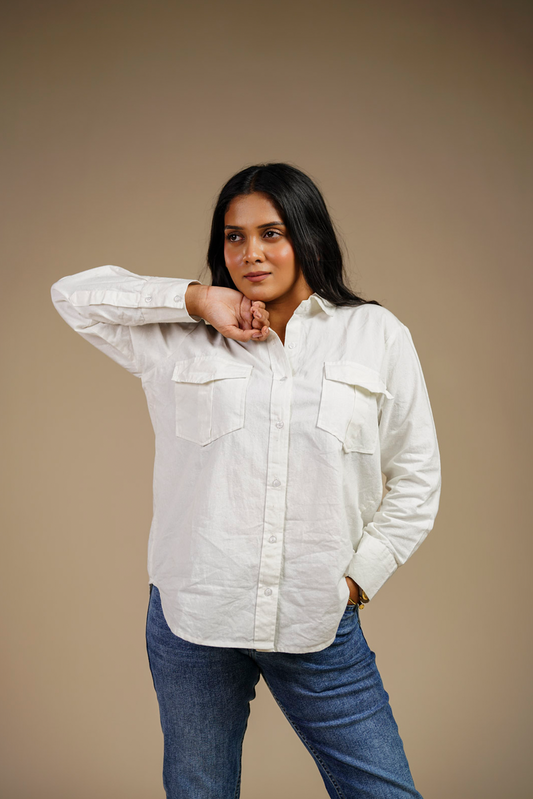 Oxford Utility Shirt