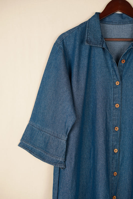 The Sculpt & Ease Shirt