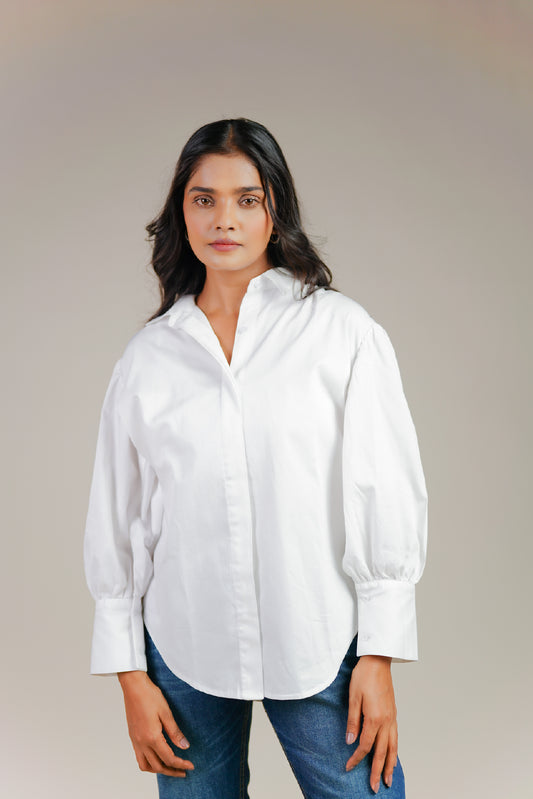 Airy Elegance Shirt