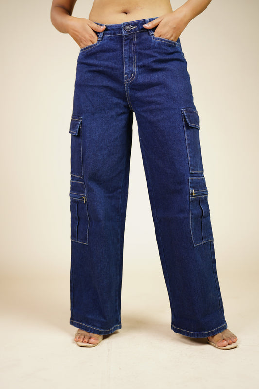 Steple Cargo Jeans