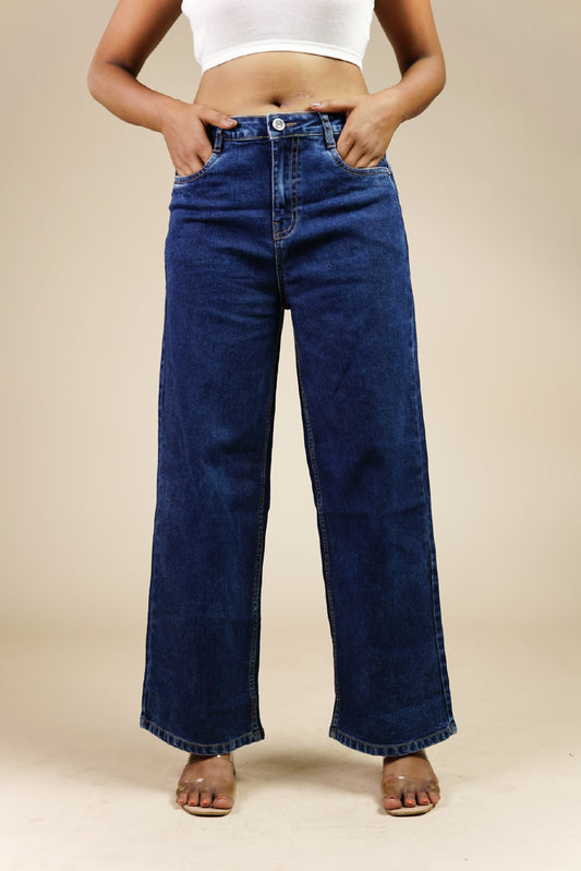 Steple Wid Leg Jeans