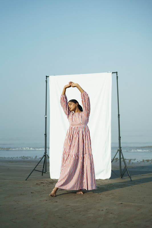 Ebb & Flow Max Dress