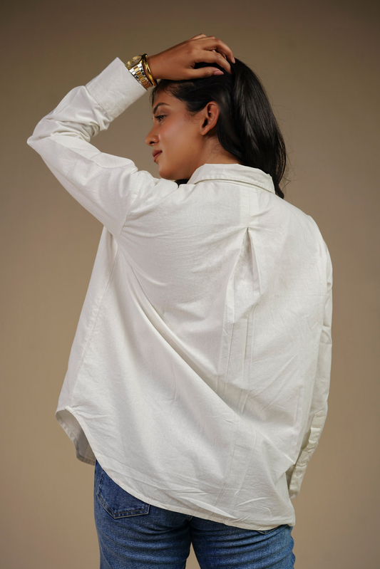 Oxford Utility Shirt
