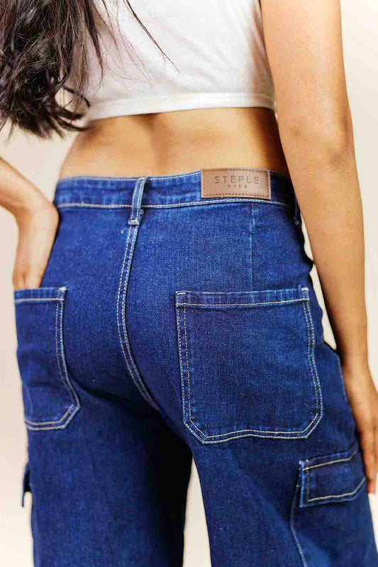 Steple Cargo Jeans