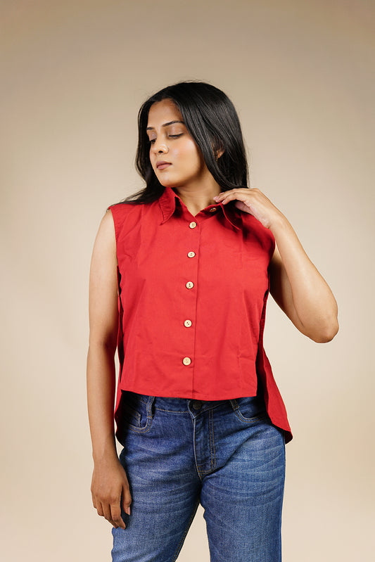Cherry Drop Shirt