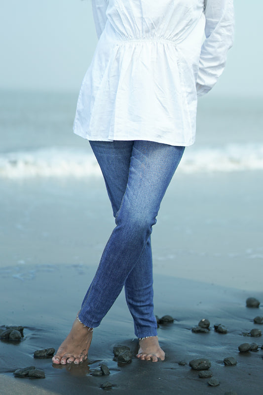 Almost Skinny Jeans