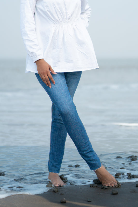 Almost Skinny Jeans